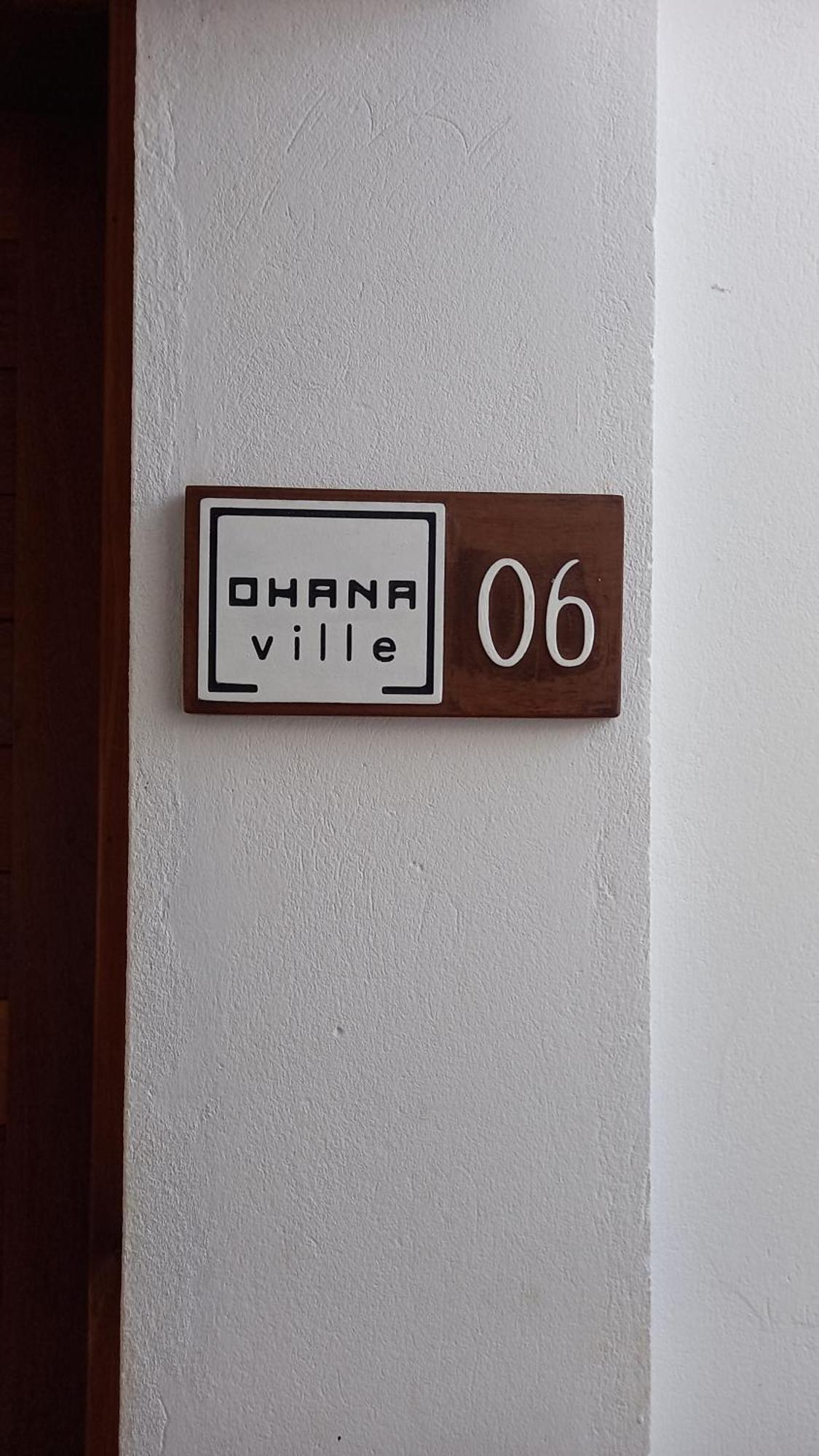 Ohana Praia Do Forte Exteriér fotografie